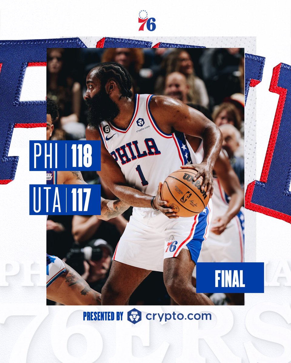 sixers tweet picture