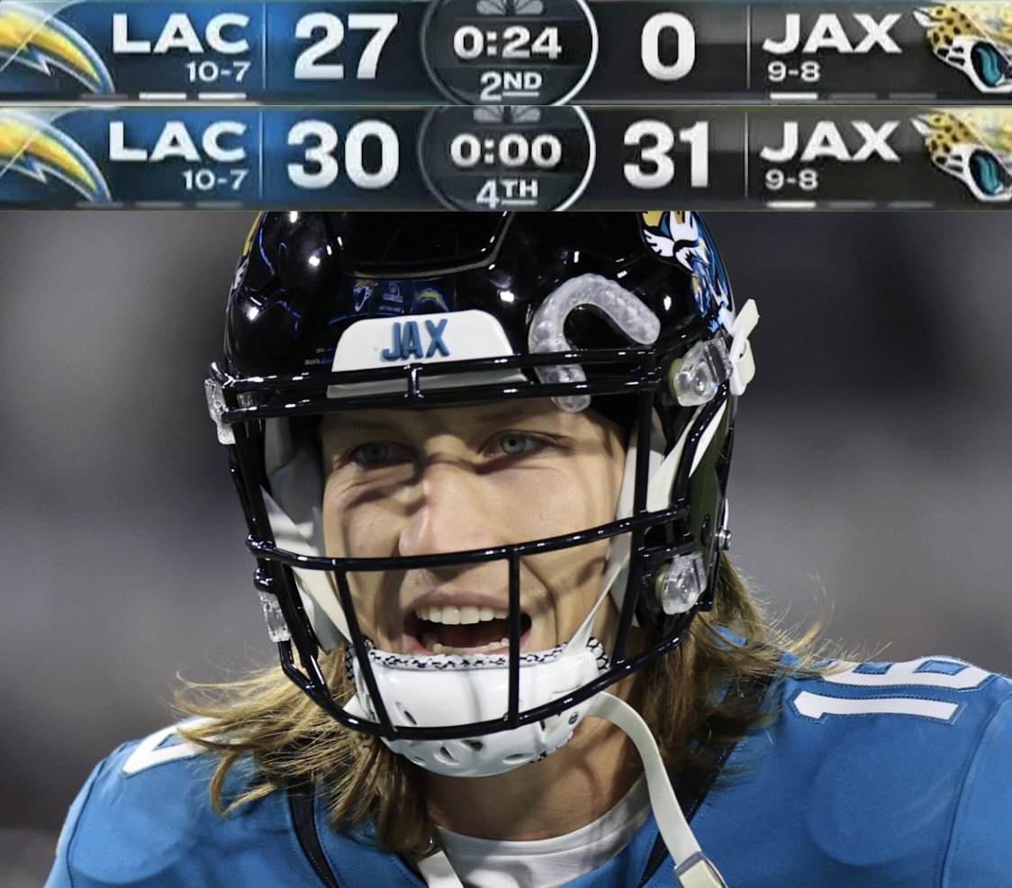 THE JAGS COME ALL THE WAY BACK