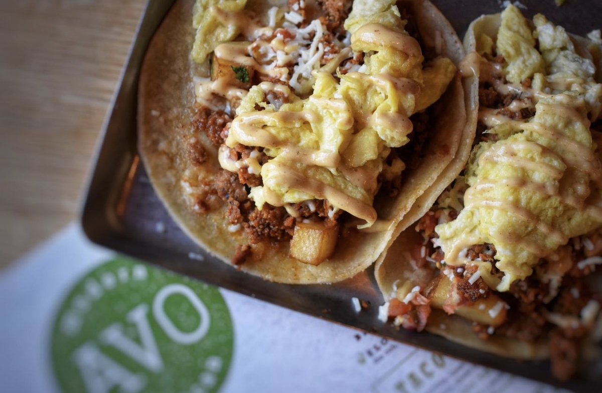 Avo Modern Mexican tweet media