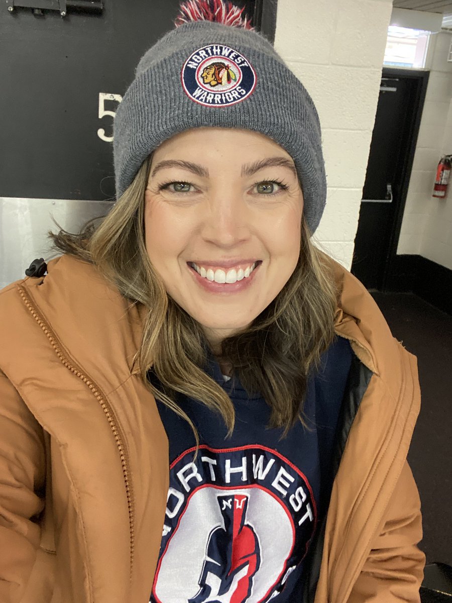 kelsieswrites's tweet photo. This morning I sat in the car &amp; said to myself, “Today I just get to be a hockey mom.” Maybe it was wishful thinking. Maybe I’m fooling myself. When you’re a caregiver there are no days off. I walked into the house to find Chris on the couch looking miserable. 1/6 https://t.co/X9jLIdyLBS