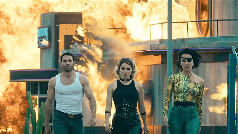 넷플릭스 청불 복수극 드라마 <스카이 로호> 시즌3 마지막 후기/결말♬ #넷플릭스 #청불드라마 #스카이로호 #Netflix #SkyRojo #VerónicaSánchez #LaliEspósito...