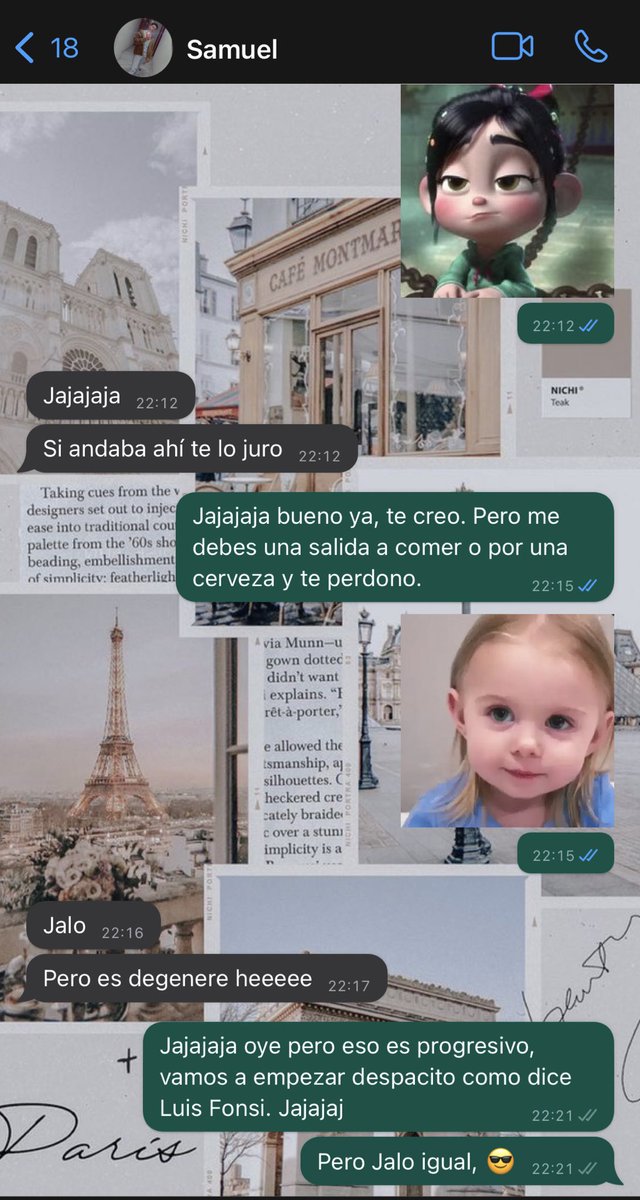 mbeth_lpz's tweet photo. Odio con todo mi ser las despedidas, aún cuando sé que es porque empezaré un nuevo proyecto. Pero me llevo en el corazoncito los buenos amigos que hice y que tengo toda intención de frecuentar 🥰 https://t.co/KzPh5MDeXT