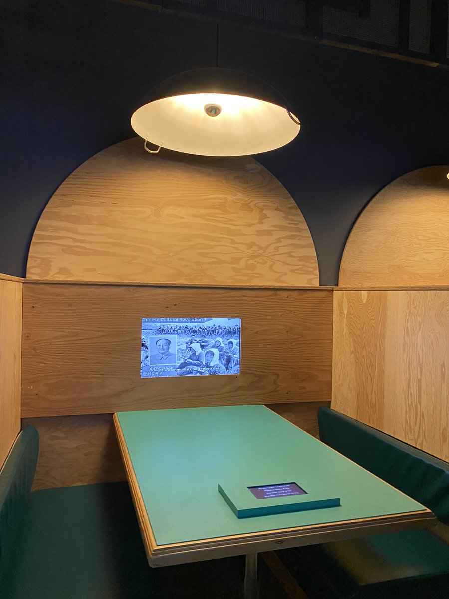 Thank you <a href="/ubcinstrcc/">UBC INSTRCC</a> <a href="/UBCACAM/">UBC ACAM</a> for bringing me and fellow alumni together to share our experiences working on the A Seat at the Table exhibit <a href="/museumofvan/">Museum of Vancouver</a>! So special to revisit these stories and come together with community.

ASATT closes this April, so be sure to check it out!!