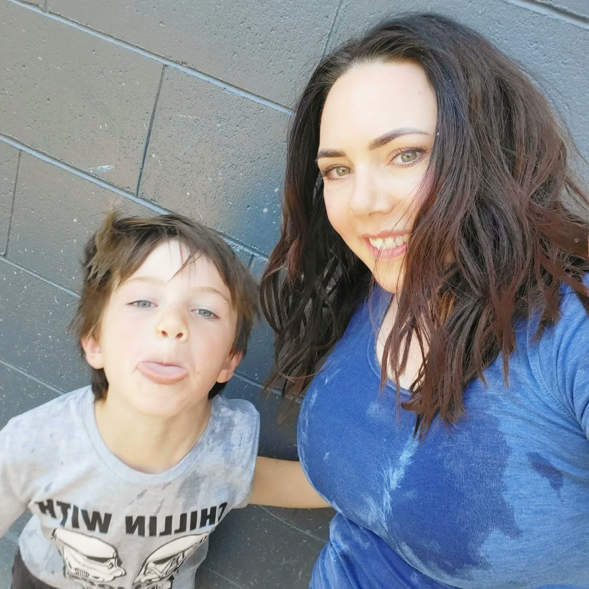 Just the thing when you finally see the sun ...but the boys definitely won 🏆 
#newzealand #summer2023