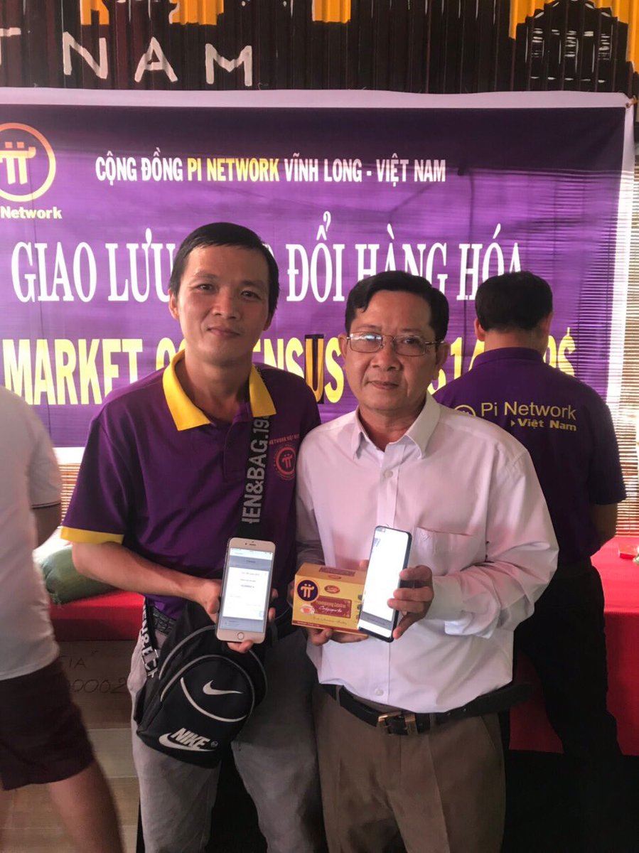 Off to exchange goods in Vinh Long January 15, 2023.  Lots of merchandise and lots of Pioneers from all over the world to attend