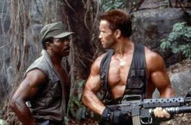 A very happy birthday to Carl Weathers! 