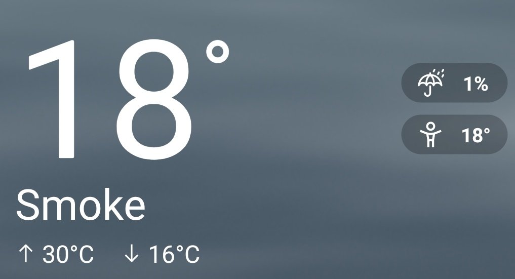 MihirkJha's tweet photo. Kambal ki Thandh, Finally.
No Fan, No AC #MumbaiColdWave 😀 https://t.co/rrbZ9uaAbh