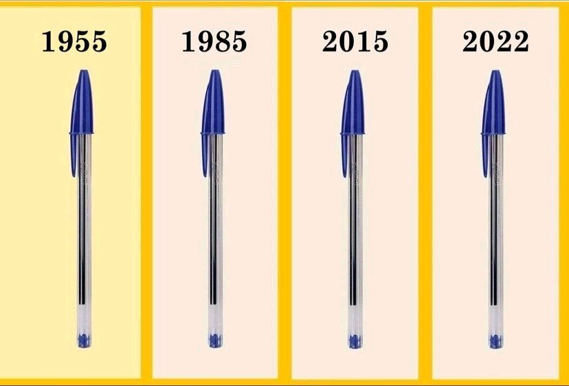 TimCookingfood's tweet photo. "Apple releases the same phone every year"

BIC: https://t.co/HA53QVs2yS