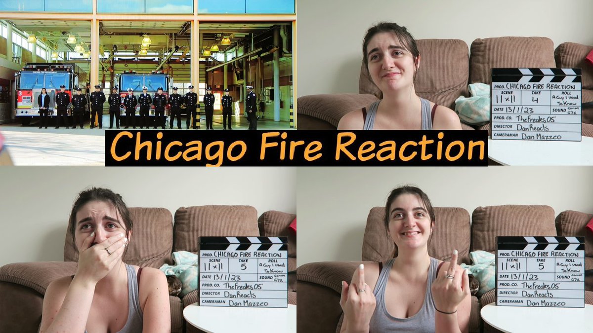 DanielleMazzeo's tweet photo. HEY GUYS!!
"House Inspection, The Cunt's Gone For Good!! & NO NOT FUCKING CINDY!!"
#ChicagoFire #DanReacts
#OneChicago #CHIARDS
https://t.co/xZN6Ffw6mc https://t.co/KIGZf8DxA9