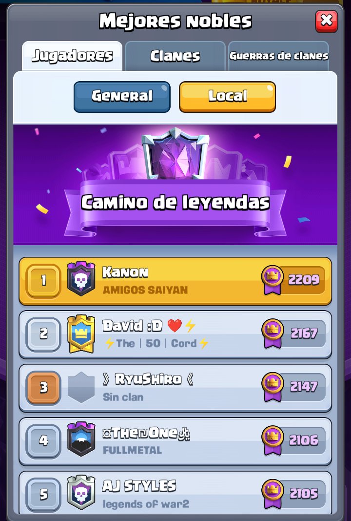 KanonCR's tweet photo. #1 de Guatemala 🇬🇹🏆
#274 del mundo 🌎✨

Si llego a superar éstos números (el top global) lo actualizaré en un hilo debajo de éste tweet para tener más ordenado mi perfil.
De momento estoy muy orgulloso de haber llegado a éste top y de mi nivel actual. ♥️ https://t.co/iCMDknOIF5