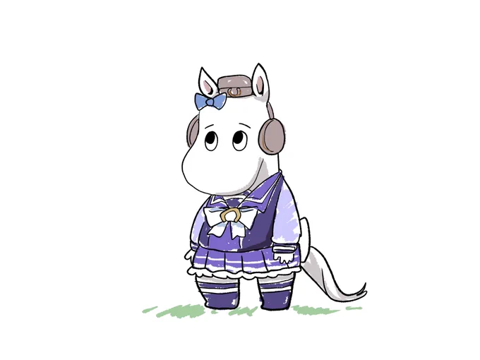 ゴルシ……? 
