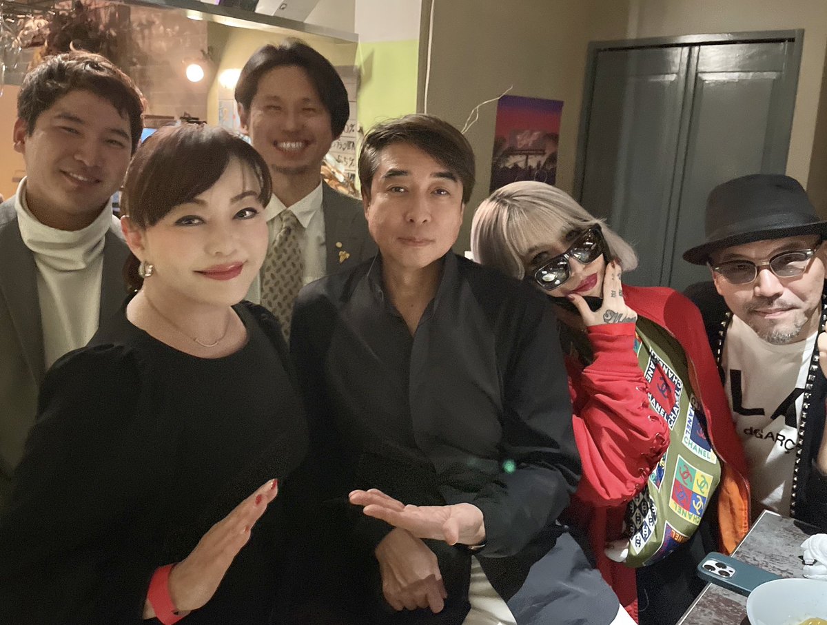 irienobuko's tweet photo. ナイトタイムには
心地よいミュージックやDJやダンスが
あり、美味しいお食事やお酒で
人と人がゆるやかに繋がっていきます。
そして、新しいアイデアも生まれます。

こうした空間が大切です。
@mugino_oto 

#ナイトタイムエコノミー や
#ライブエンタメ振興 を
引き続き都政で進めていきます。 https://t.co/ej34R8qutn