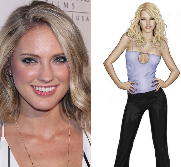 KimetheGuy's tweet photo. Today’s #MCU fancast:
#CiaraHanna as #MillicentCollins/#MillietheModel
Type of hero:
Model
#Marvel #MarvelStudios #Avengers
@HunnamWillItBe @heroichollywood @marvel_updat3s https://t.co/2MXcR3R5Jm