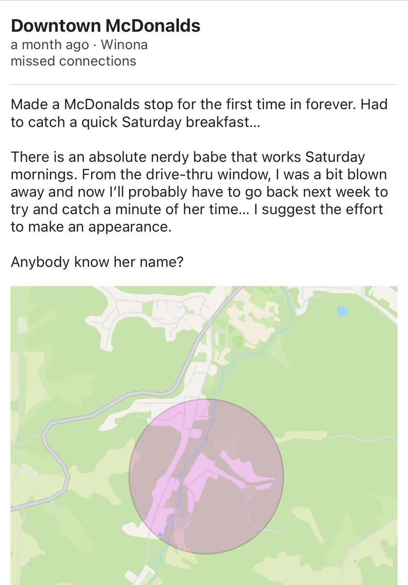 SnappyStop's tweet photo. Umm…Downtown McDonalds https://t.co/znoeDDkgF2 https://t.co/jag7cuiT7w