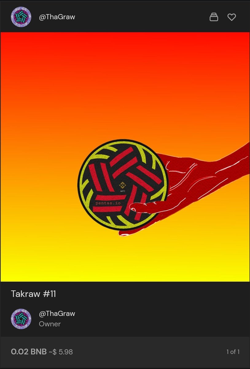 <a href="/ThaGraw/">TakrawNFT</a>  jenis ni tinggal ni je app.pentas.io/user/ThaGraw