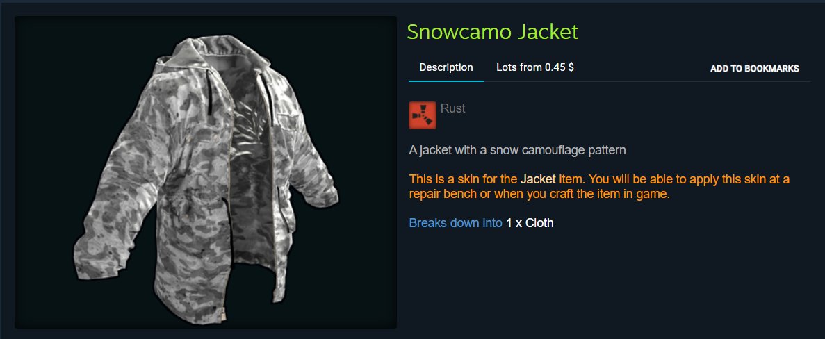 CODEtrevdog's tweet photo. ↘️ WE ARE HAPPY TO START THIS TWITTER! 🎉THIS GIVEAWAY ROLLING TOMORROW! 3 WINNERS! 1 JACKET/FACEMASK PER WINNER! :)

1. Follow ✨

2. Like ❤️

3. Retweet♻️

Complete all to be entered! #PlayRust #RustSkins #SkinGiveaway #Rockville https://t.co/NUGHbgmBER