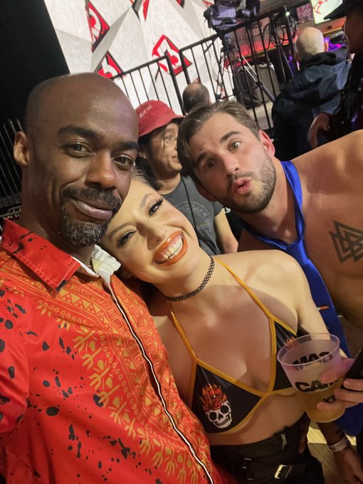 X3 day 2🥰 @romi_rain @InParadiseXX @sadbutradclubxo @ChrisCock_ @nathan_bronson https://t.co/UDjVO0z<a class="tags" href="/tag/romi_rain">@romi_rain</a><a class="tags" href="/tag/inparadisexx">@inparadisexx</a><a class="tags" target="_blank" title="On Twitter" href="/?out=eyJ0eXAiOiJKV1QiLCJhbGciOiJIUzUxMiJ9.eyJpYXQiOjE3MjA2NzU5MjYsImlzcyI6InR3cG9ybnN0YXJzLmNvbSIsIm5iZiI6MTcyMDY3NTkyNiwiZXhwIjoxNzUyMjExOTI2LCJyZWRpcmVjdF91cmwiOiJodHRwczovL3R3aXR0ZXIuY29tL3NhZGJ1dHJhZGNsdWJ4byJ9.Ue1SmzXlHXn2bWO93q7wV4ACqYOppwtr8-gOlm6hzfZzFpdCI0t7jk2o96-XJzW1WHRZmfusAeqqsefwPsIjFg">@sadbutradclubxo</a>