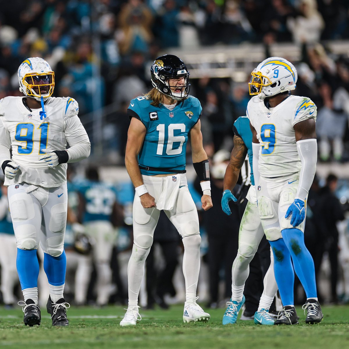 It’s not about how you start…

WE AIN’T DONE YET!

#IWATJ | #LACvsJAX