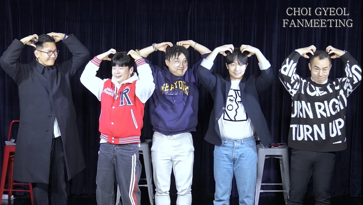 GyeolMazm's tweet photo. 잠시후 오후 3시
최결 성우님의 팬미팅 하이라이트 영상이 업로드 됩니다🔥🔥 https://t.co/QrCzJ1oBzV