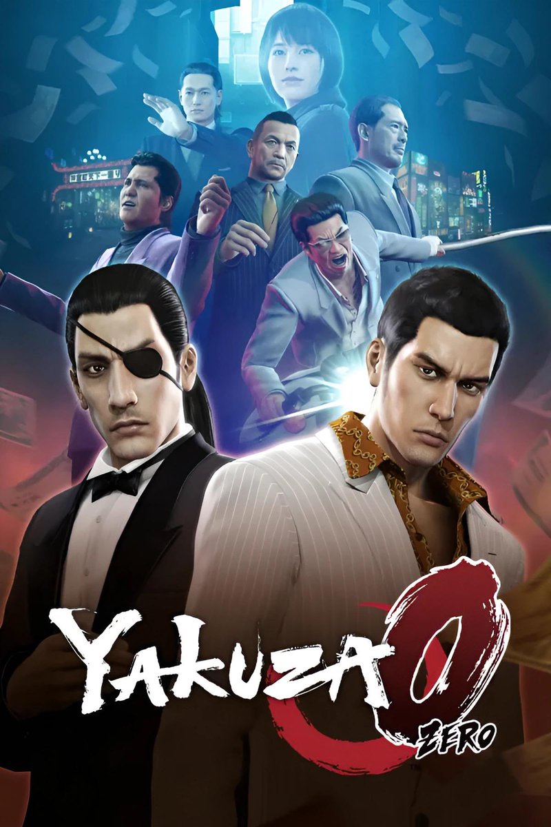 yakuzaisbetter's tweet photo. Yakuza is better than The Last of Us          Submitted by: Anonymous https://t.co/S7e9xEbGul