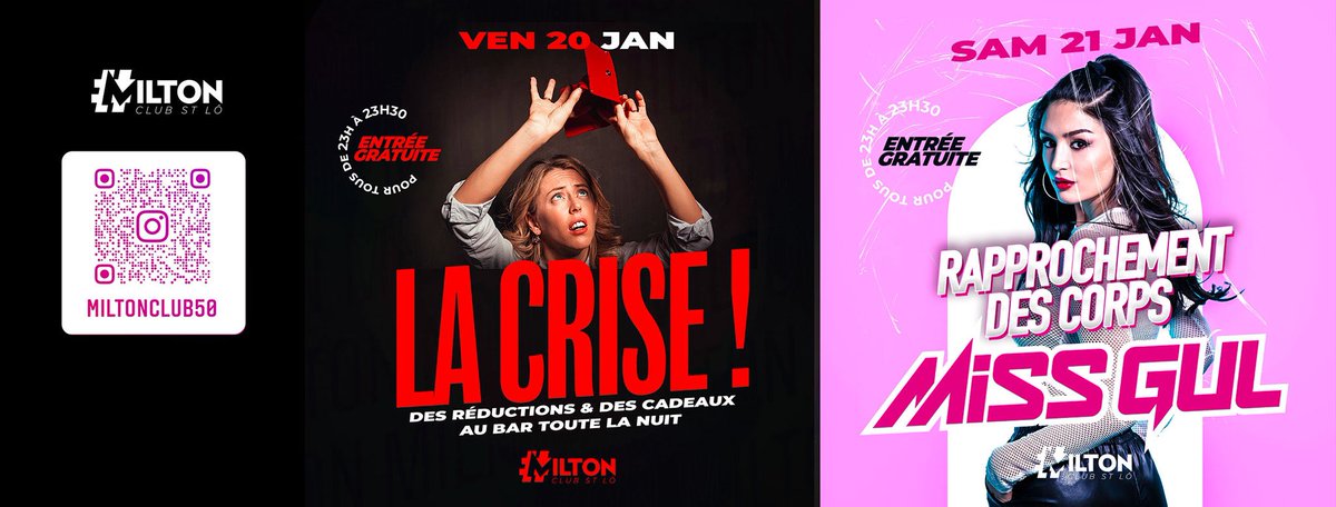 Le week-end prochain