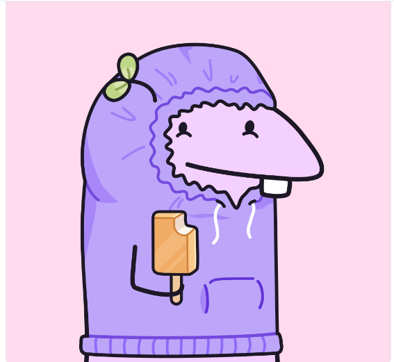 My #poobsnft metadata makes my #poob look POOBTASTIC! <a href="/poobsRUs/">poobs"R"Us</a>  <a href="/poobsnft/">poobs</a>  My ALL TIME favorite project ever! #poobish #bullnft #poobs <a href="/borpii/">borpii</a>