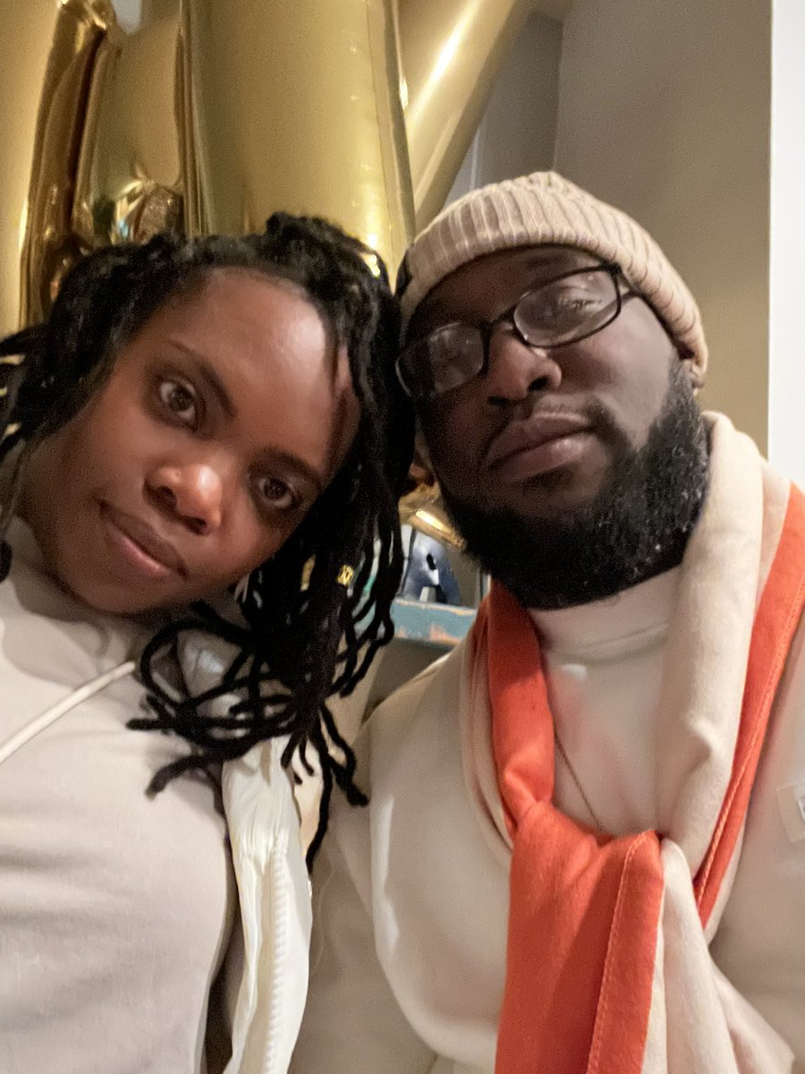 TheChefLee_702's tweet photo. Had a night out with my other half loving life #14strong #lovelife #GrownIsh https://t.co/W0rdxwNsHX