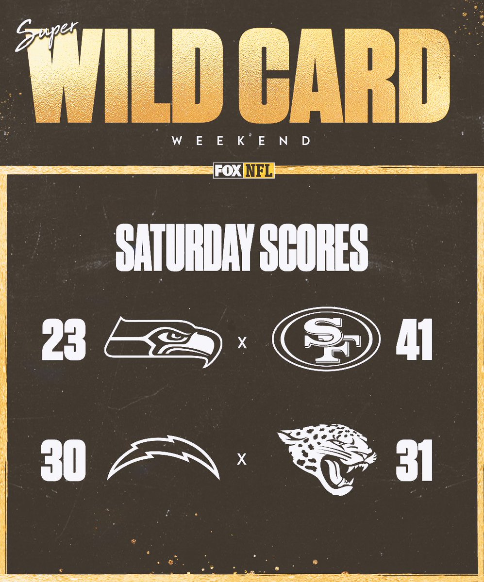 Retweet if your team got the Saturday playoff W 👏🔥