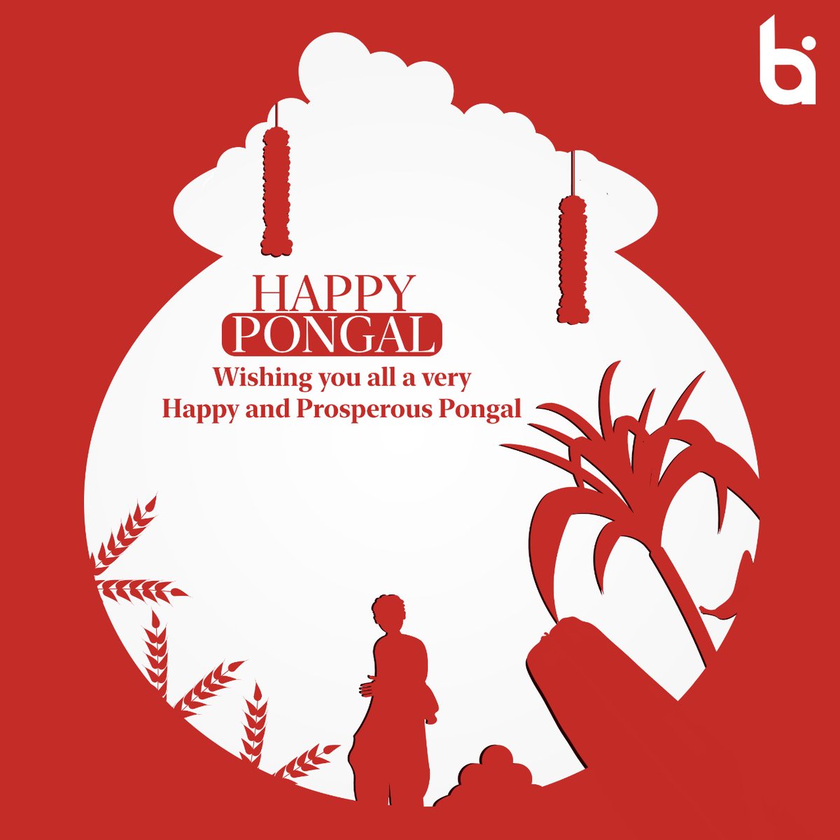 BInfluencerz's tweet photo. Happy Pongal.

#BrandInfluencerz #HappyPongal https://t.co/5EkQNnMlXy