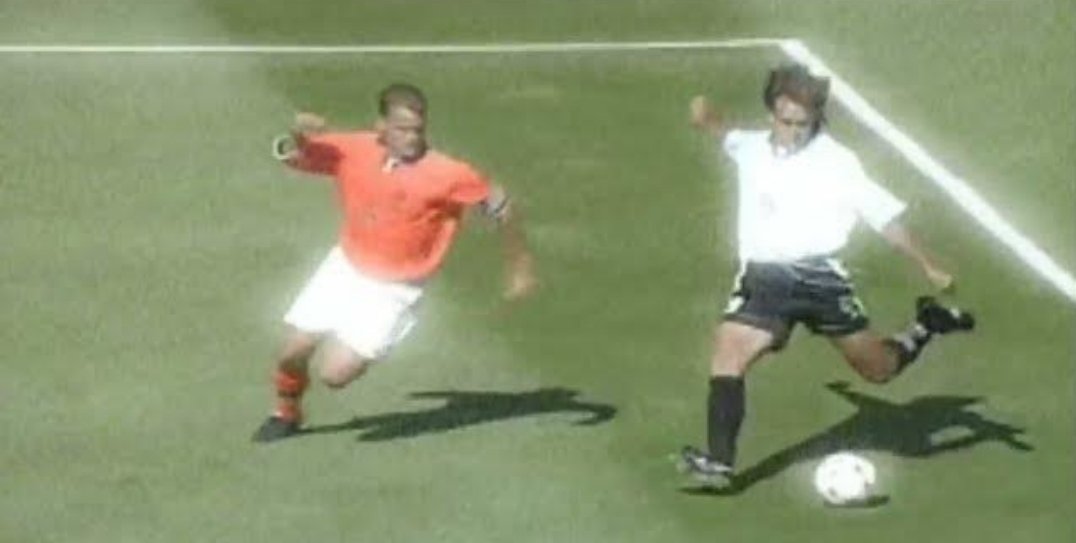 chLassen's tweet photo. @gonchobanzas Argentina - Holanda. 
Francia 98 https://t.co/9unybPgxVB