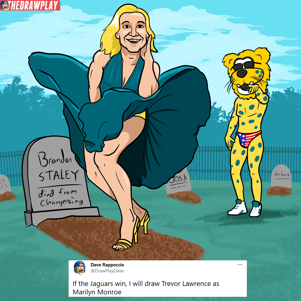 DrawPlayDave tweet picture