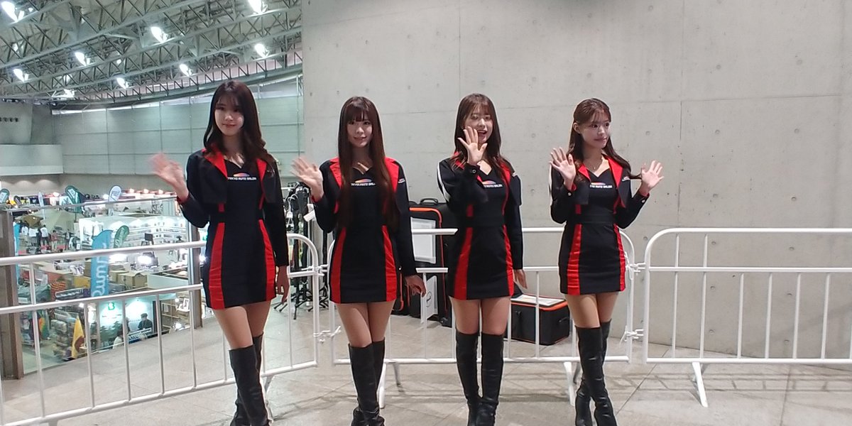 昨日、オートサロンに行ってきた！
今年も熱かった！
#オートサロン2023