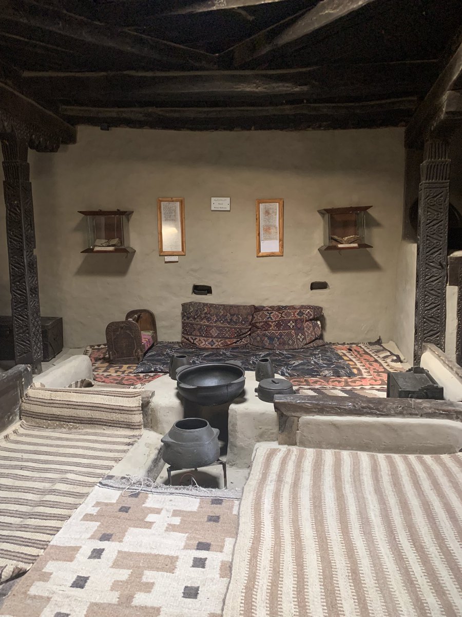 Scanlon_Leslie's tweet photo. Aside from the beauty of the 🗻, the warmth of the welcome &amp; the beauty of towns, #Baltit &amp; #Altit Forts are really worth a visit! Very interesting history that starts over 1000 years ago… #GB @UNESCO #AgaKhanTrustForCulture @AKF_Global #Karimabad @akdn https://t.co/5HFN15J06U