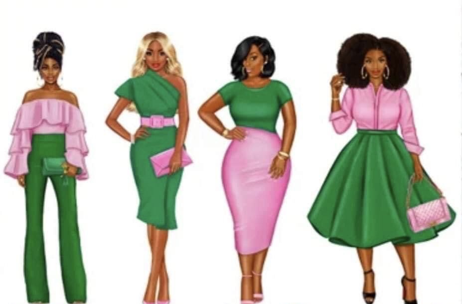 SirPNO1906's tweet photo. Happy Foundersโ day to the oh so KlassY salmon pinK & Apple green ladies of Alpha Kappa Alpha Sorority, INC. Continue to improve social stature while providing scholarship, & being a service to all manKind.
๐๐๐ธ๐๐
#NPHC
#FoundersDay
#DivineNineUnity https://t.co/cf0Hwthf4f