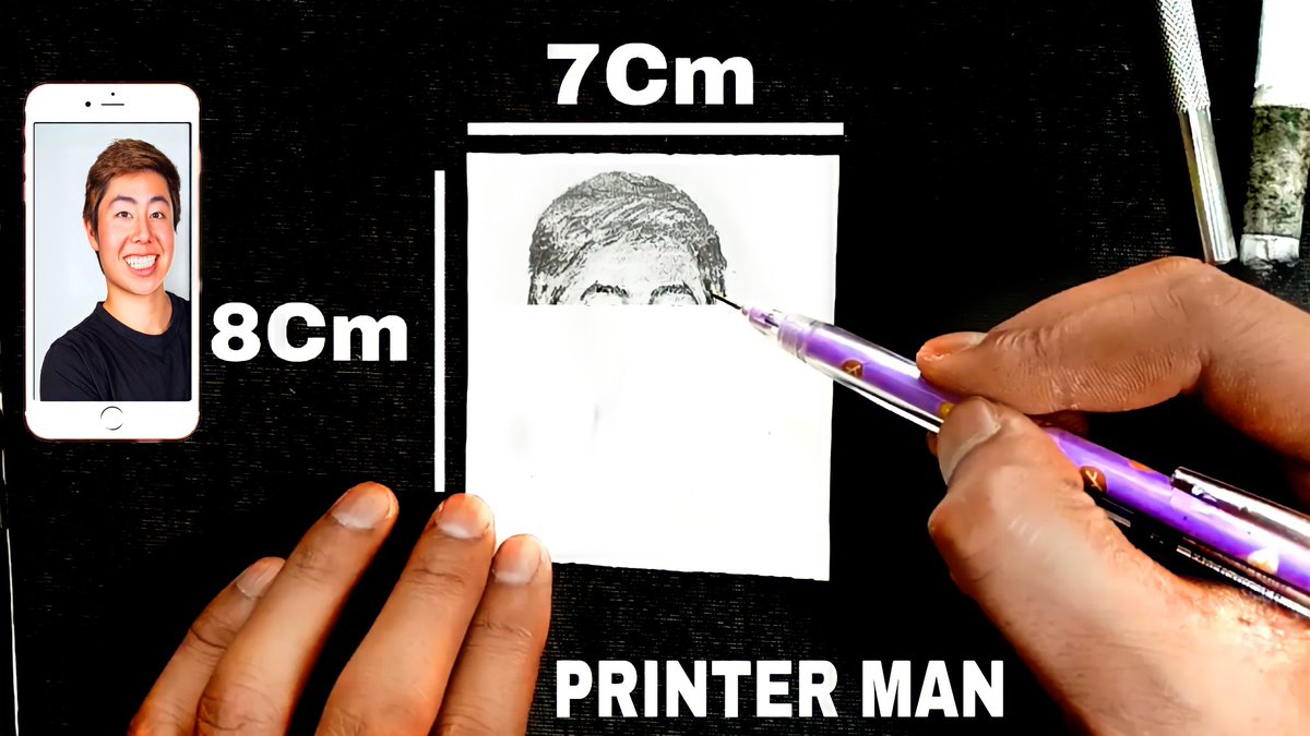 mukesh_janagal's tweet image. Happy Birthday 🎂🎉 (@zhc_yt) 🤩 God Bless You 👍:- #zhc #art #drawing #sketch #Sketching #HappyBirthday #painting #TrendingNow #viral2023 

Full Video 👇👇👇👇👇👇👇
youtu.be/BRMRPC0gjnI