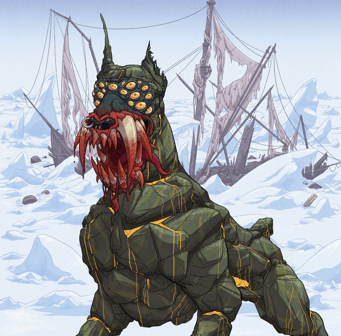 CaptainJaxMeta's tweet photo. @RareGrillz @Non_Fundribble @MutantHounds Rock golem is one of my favs! https://t.co/BcnfBTzVUx