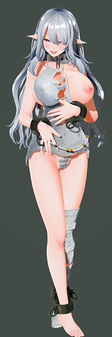 囚人
※けっして彼女に触れてはいけません 

#SKBELF 