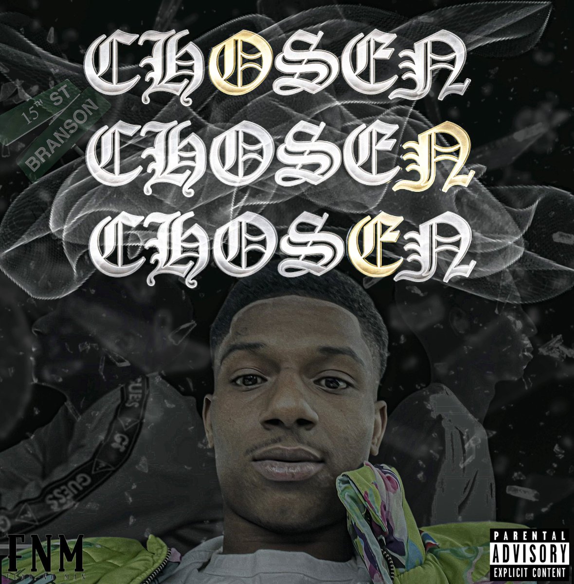 fnmtrell's tweet image. CHOSEN ONE EP. OUT NOW 🗣️🆙💯🔥⭐️ Link in Bio @fnmtrell
