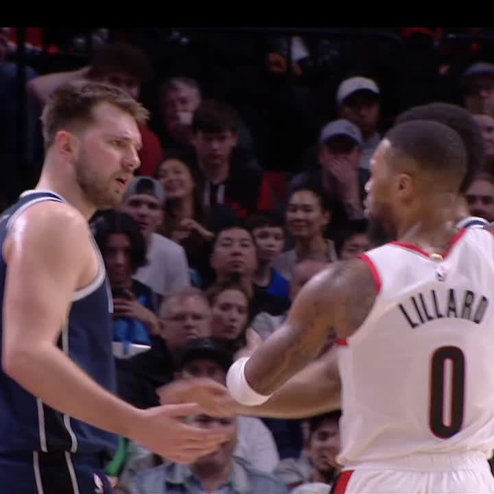 Mavs_FFL's tweet photo. Luka wants smoke with every superstar lol 💪

#MFFL  https://t.co/Sk0JN04T0S