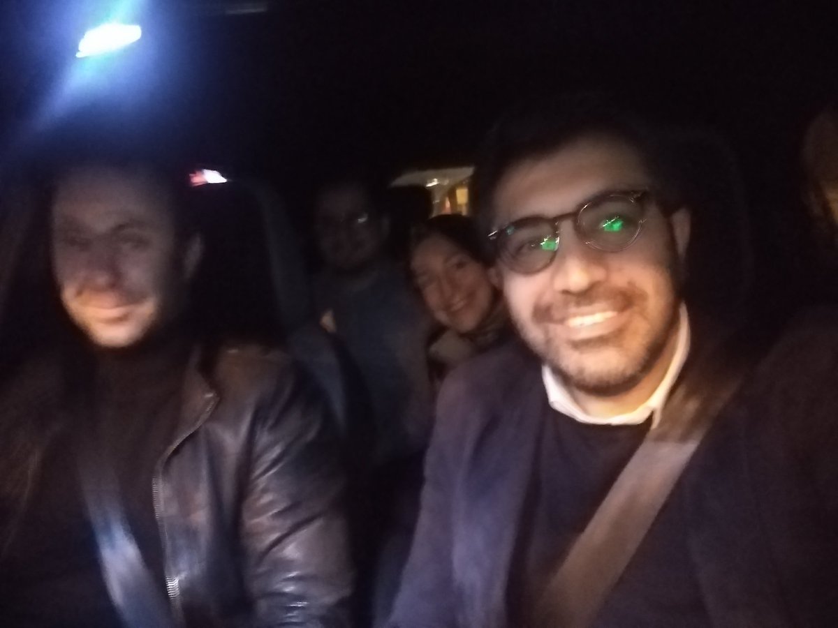 cahityetkinn's tweet photo. Demokrasi için, sabahın beşinde yola çıktıysak bir şeyler olacak
Bekle bizi Ankara
#DEVAHAZIR #deva
#DEVATuerkiyesi https://t.co/iY0Q4MvZKD