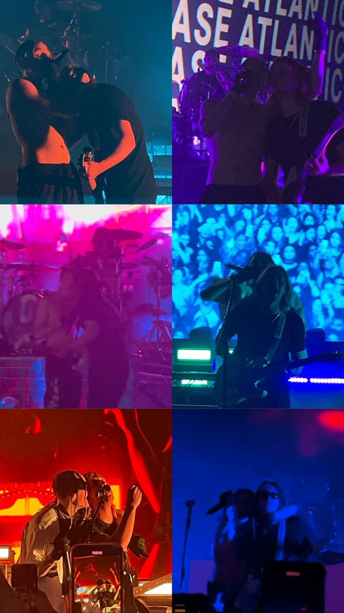 ashthegiraffeee's tweet photo. is it really so wrong to ship them??๐ญ๐ ๐ฅน๐ฅฒ#chaseatlantic #manthony #isclintonthethirdwheel? #stopmakingoutonstageistg @ChristianAntho @MitchelCave @ChaseAtlantic https://t.co/8W5VTnyLwD
