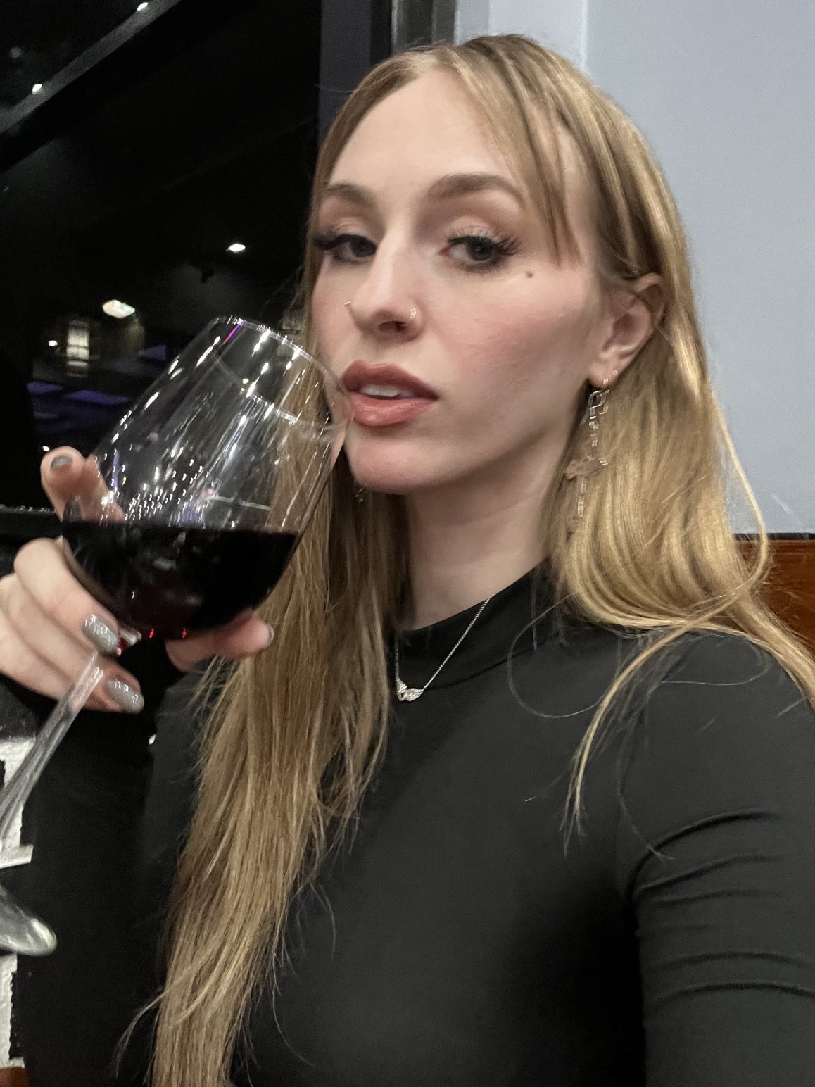 TW Pornstars - Angel Youngs😇. Twitter. Last illegal drink 🍷. 5:10 AM