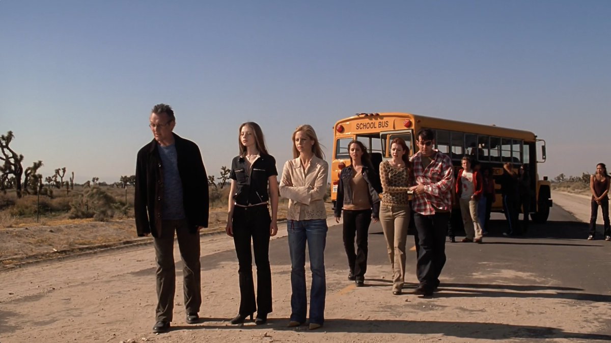 buffy_script's tweet image. Looks like the Hellmouth is officially closed for business.