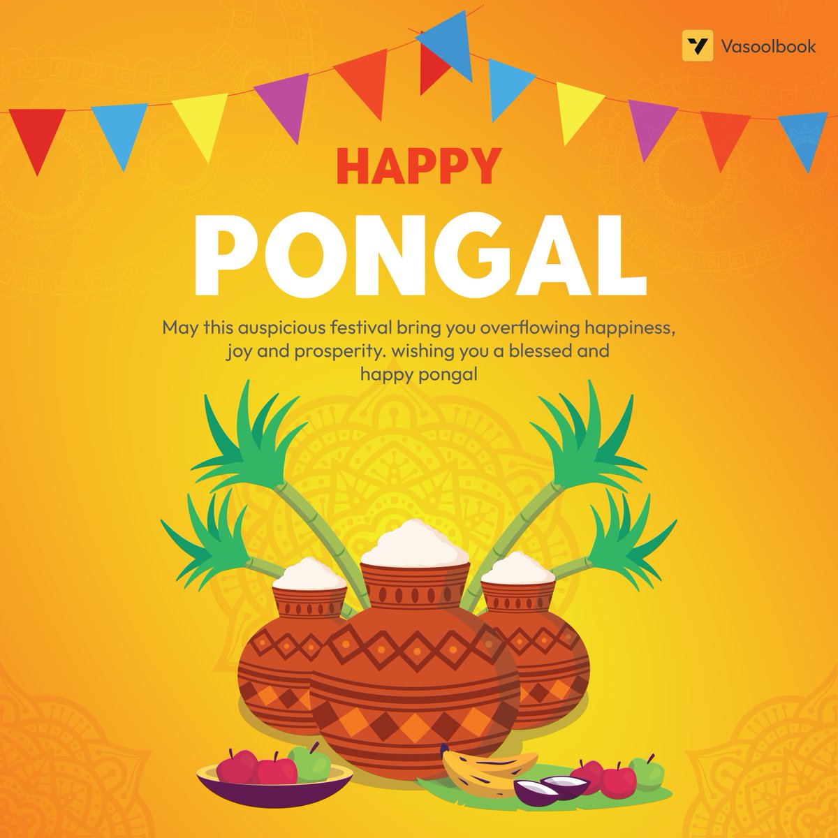 _vasoolbook's tweet photo. Team Vasoolbook Wishes you a
Very Happy Pongal👍
#Invoice #business #accountingsoftware #securecloud #billingsoftware #digitalmarketing #Purchasebills #VasoolBook #TrackBills #PointOfSale #DigitalIndia #TrustedApplication https://t.co/DF7yGEf8zo