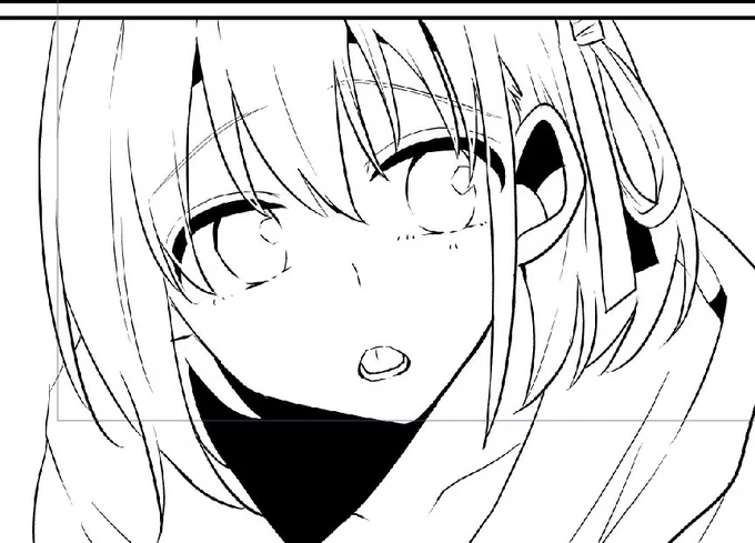 可愛い錦木を描けるようになりたい 
