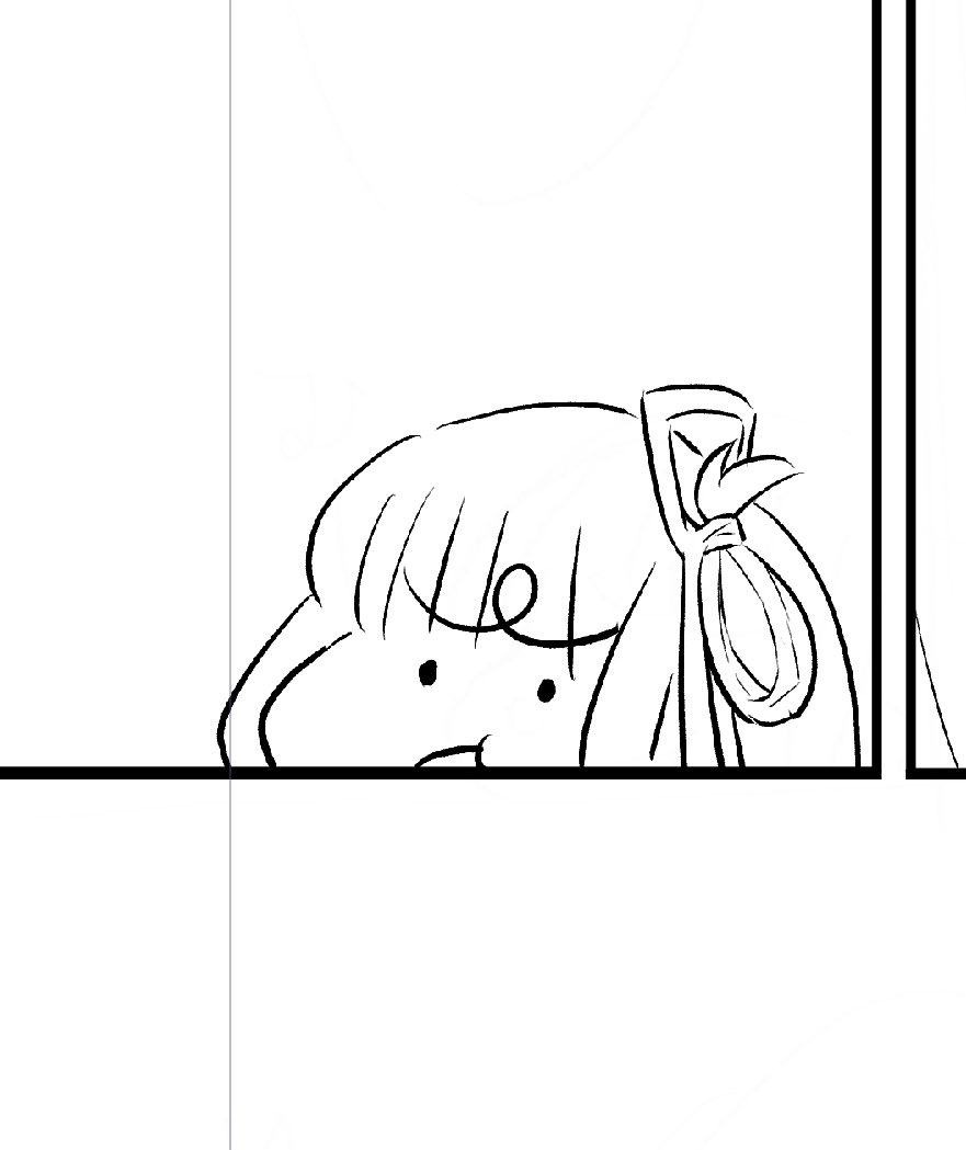 可愛い錦木を描けるようになりたい 