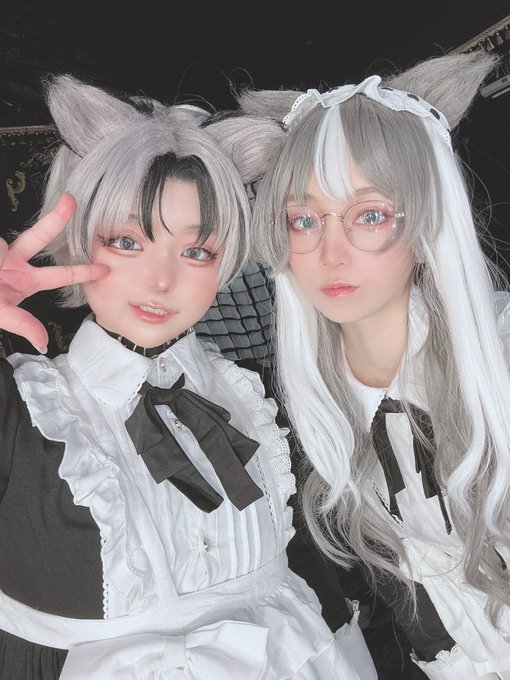 コスプレイヤー社員食堂ギラギラのTwitter画像18