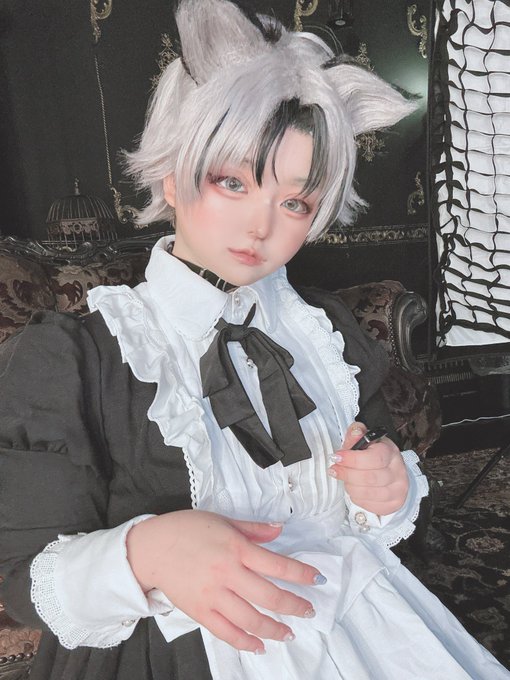 コスプレイヤー社員食堂ギラギラのTwitter画像17