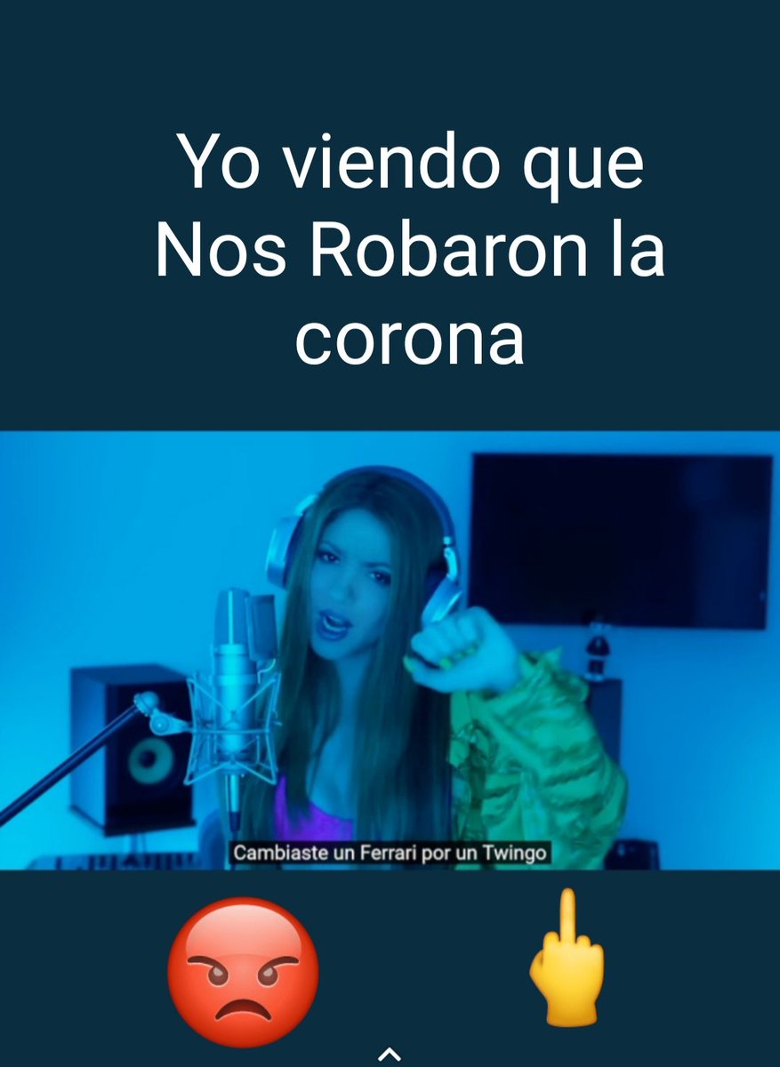 Katty_JJ's tweet image. Venezuela es la verdadera reina 
🇻🇪🇻🇪🇻🇪
Amanda Dudamel 👑