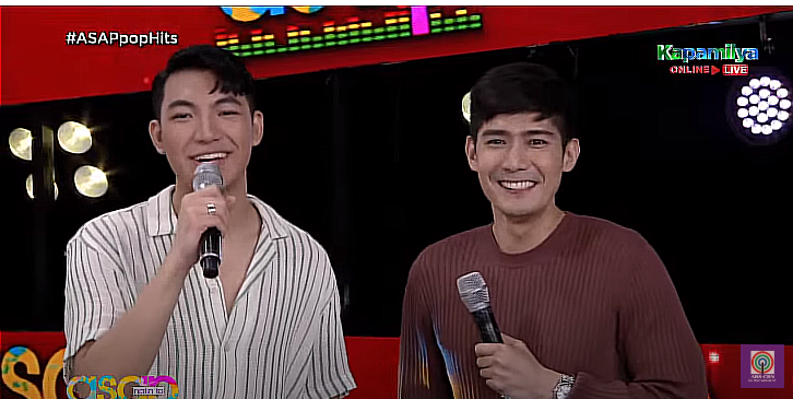 iLoveDarren_24's tweet photo. Hello #DarBi ang cute cute nyo!!
POPsabogSunday WithDARREN
#DARREN @Espanto2001 @robertmarion https://t.co/EcUDzgNiCF